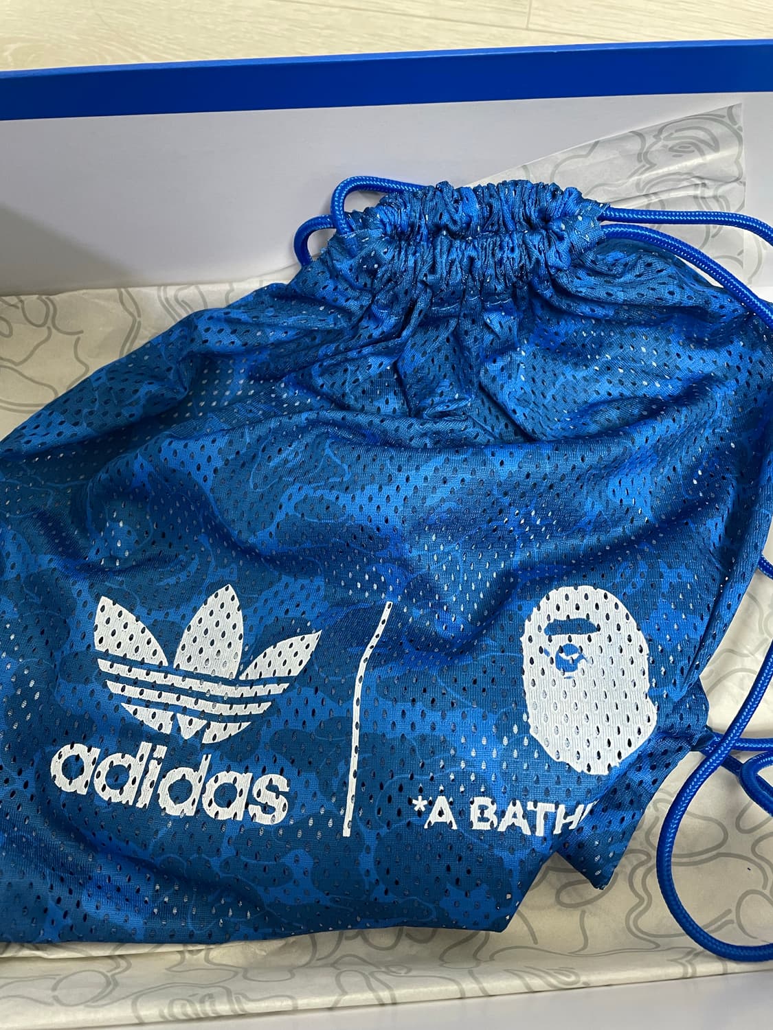 아디다스 베이프 포럼 290 상품이미지7