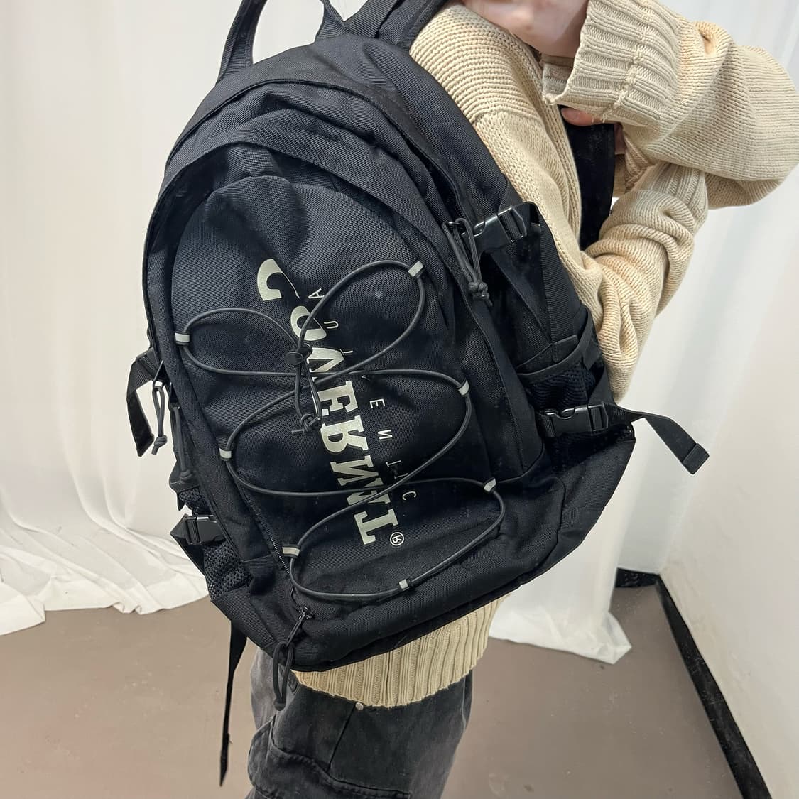 Covernat backpack 상품이미지3