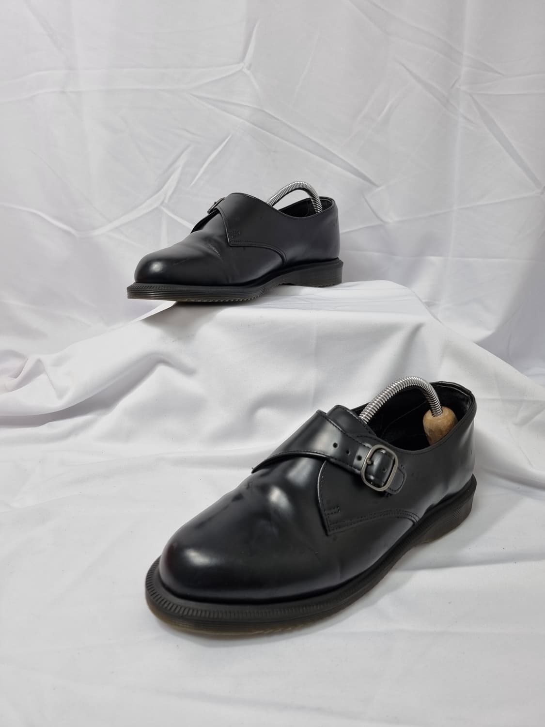 Uk6 250 닥터마틴 론 몽크 스트랩 구두 로퍼 상품이미지2