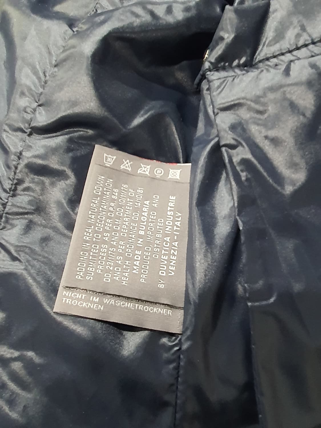 듀베티카 여성 구스패딩(정품) 상품이미지6