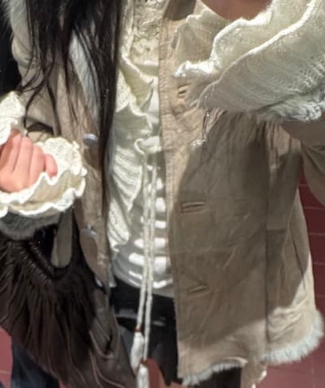 페어리 니혼진 코디세트 모리걸 상품이미지4