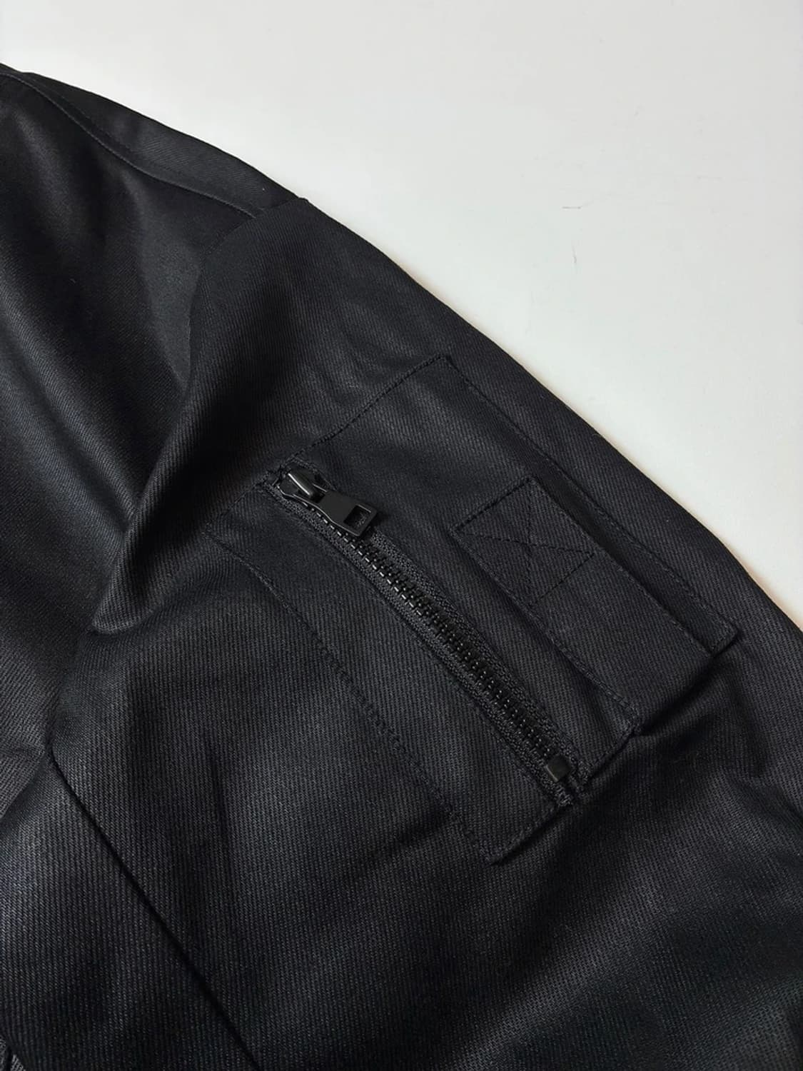 메종미네드 오버 Ma-1 플라이트 자켓 PN8921 상품이미지5