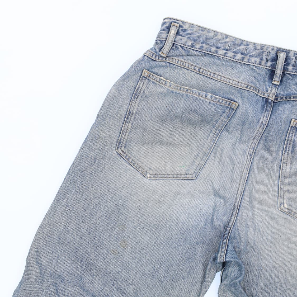 [32] 클로즈드 일자 데님팬츠 1209H2 상품이미지3