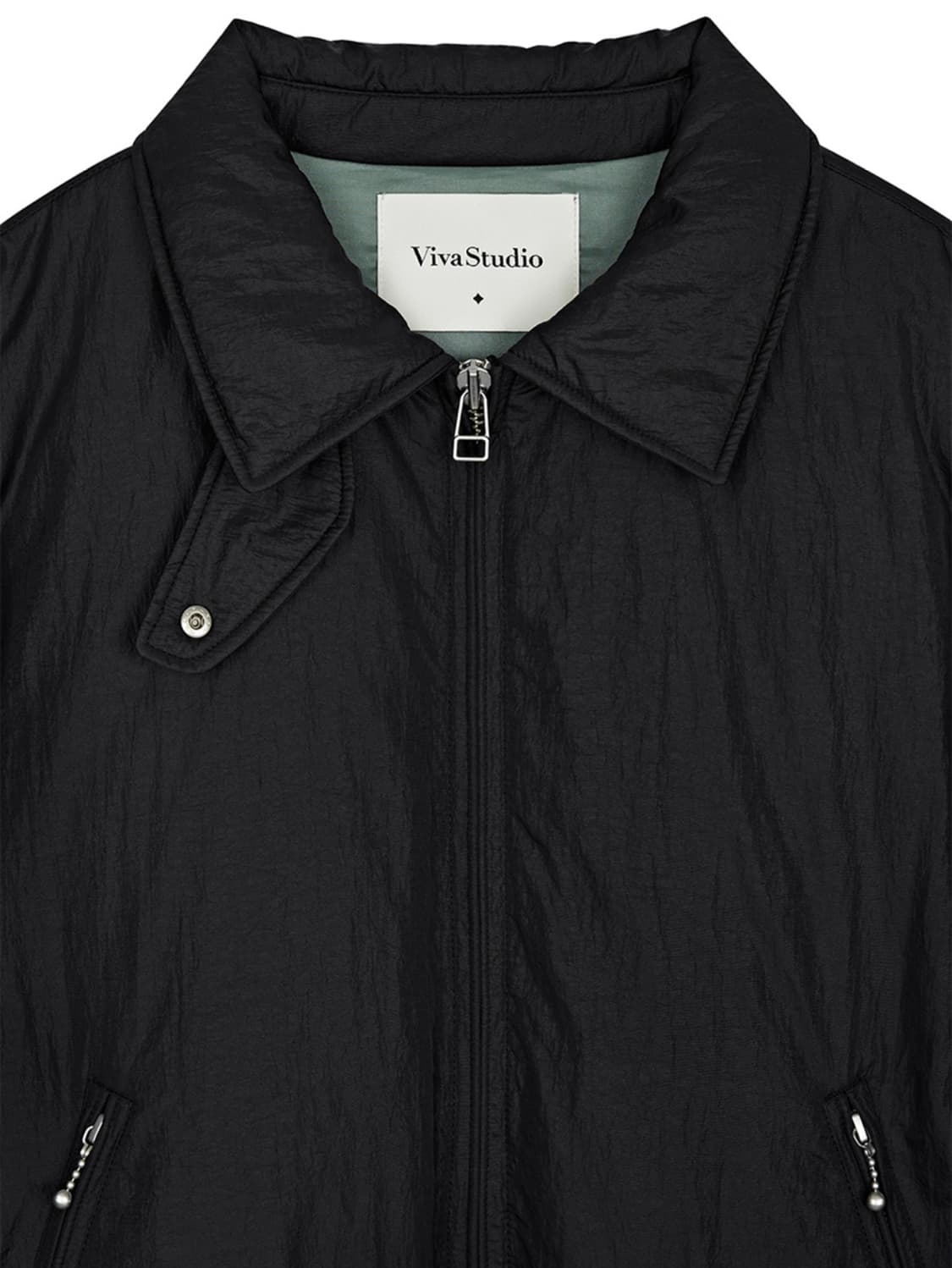 비바스튜디오 덕다운패딩m 상품이미지7