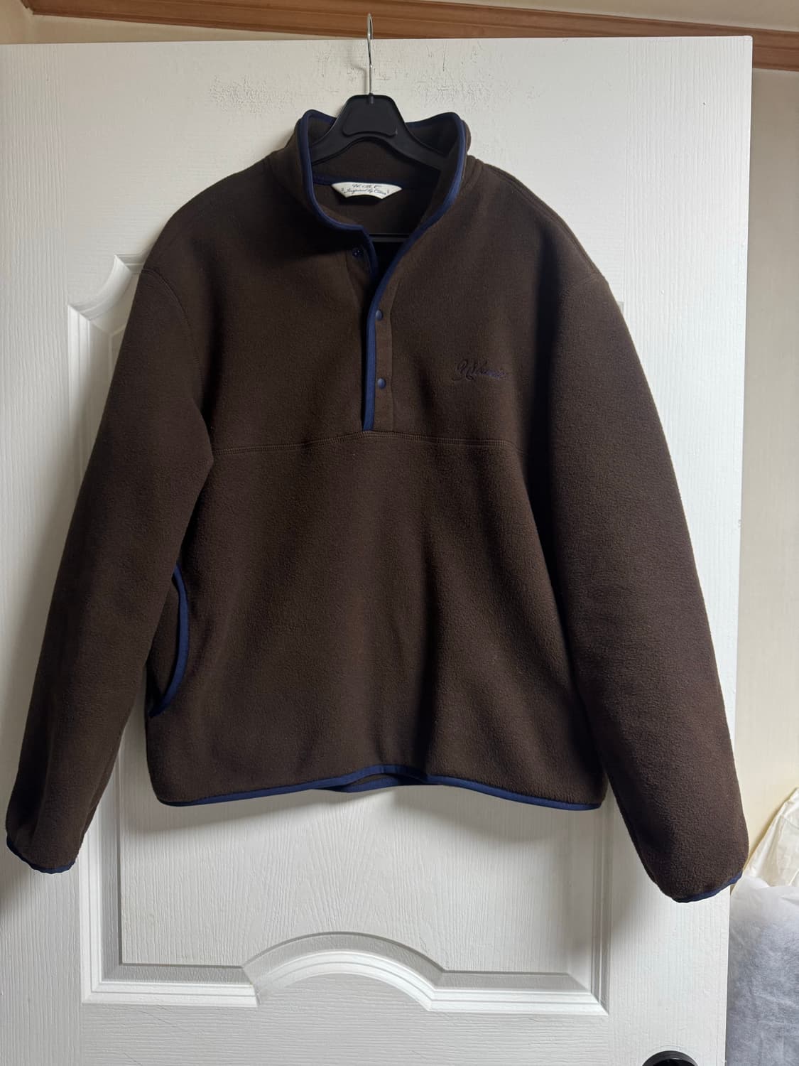 얼바닉30 몬티플리스 브라운s monti fleece 상품이미지6