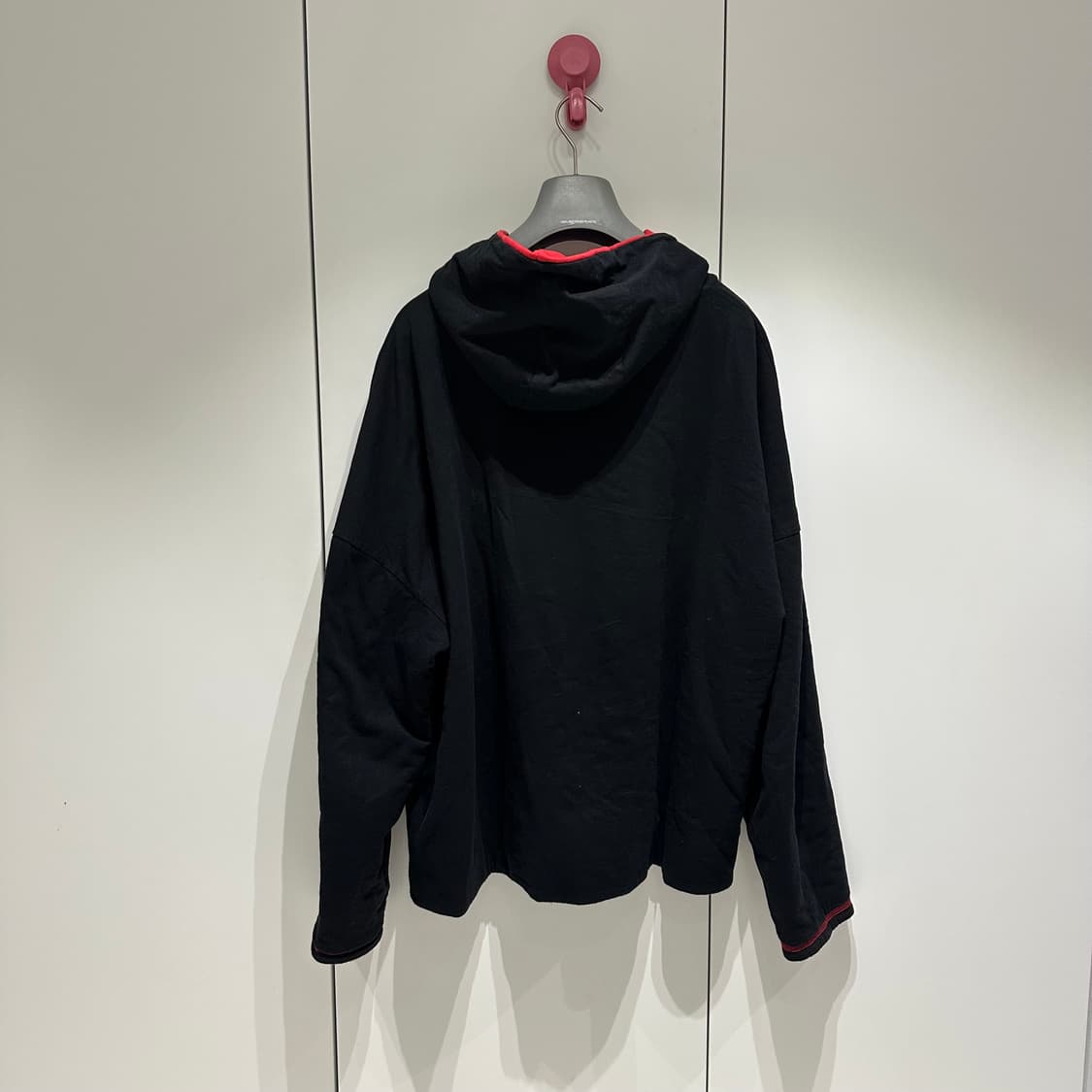 마틴로즈 나파피리 리버시블 후드 상품이미지5