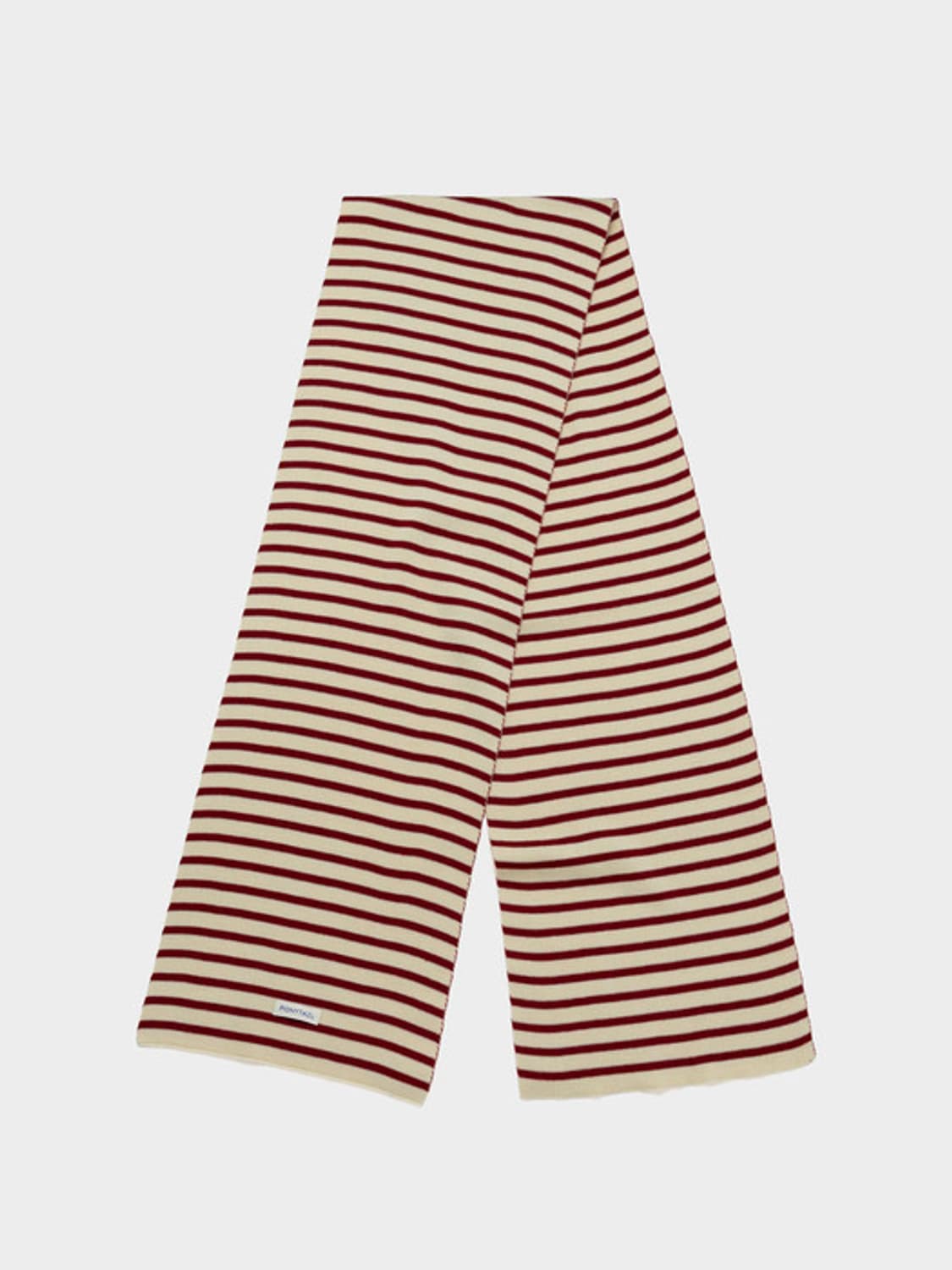 [새상품] Ponytail Sempe Knit Scarf 상품이미지2