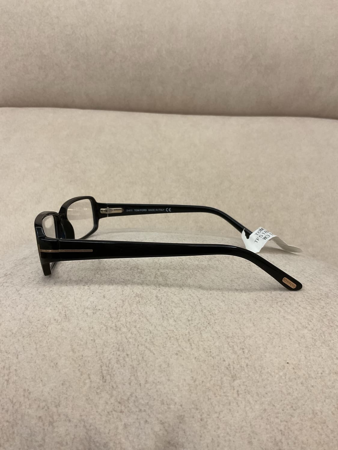 Tomford 긱시크 안경 상품이미지5