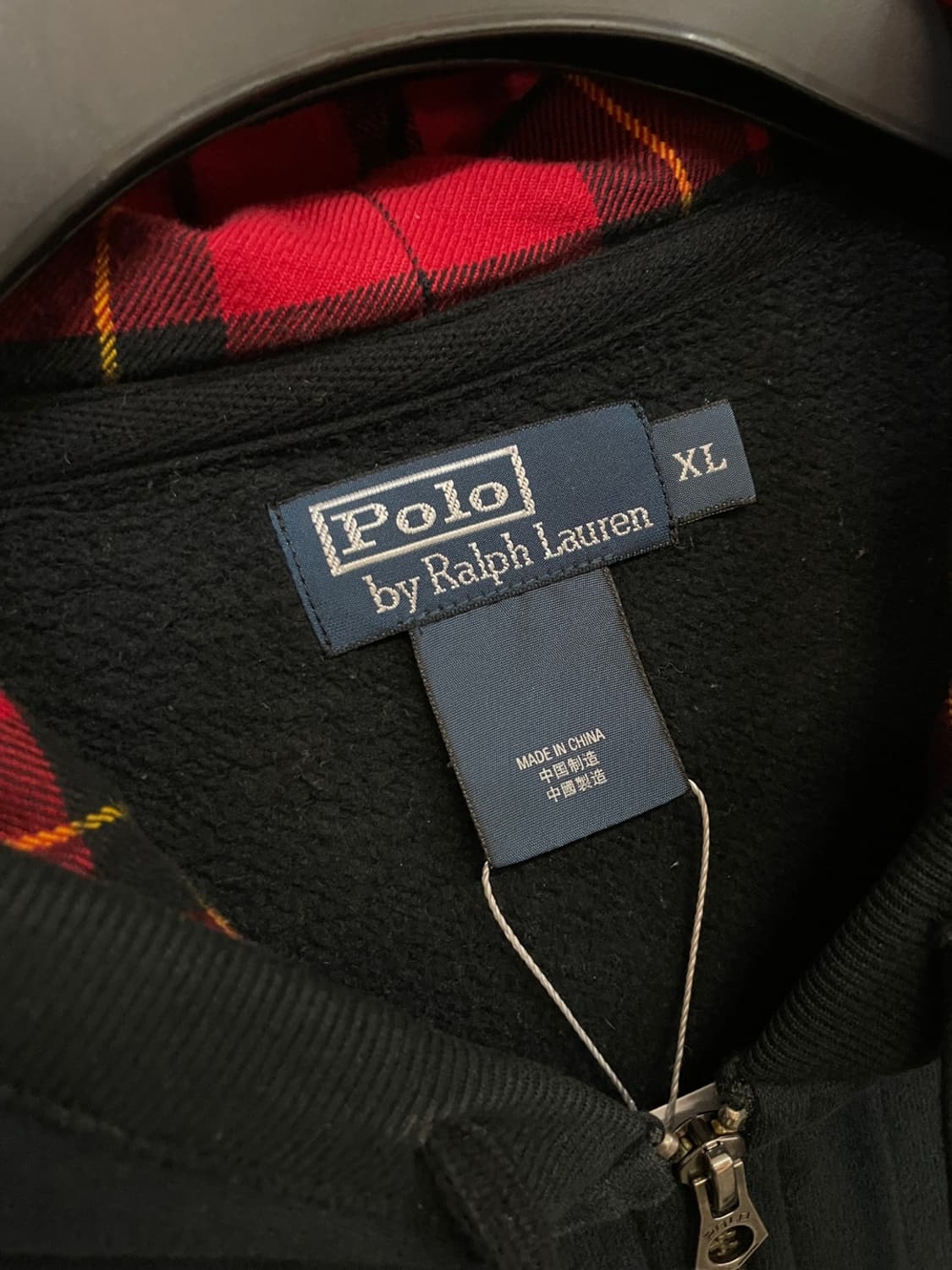 폴로 랄프로렌 빅 포니 투웨이 후드집업 상품이미지6