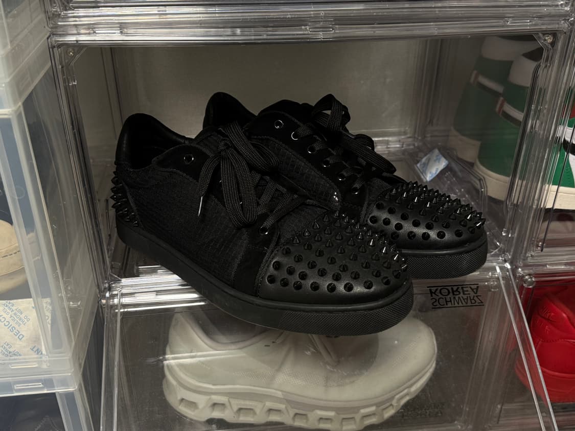 크리스찬 루부탱 스니커즈 red bottoms 상품이미지2