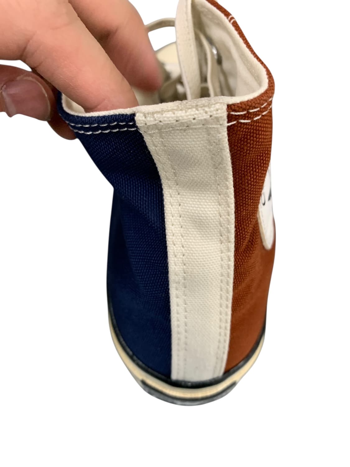 컨버스 척 70 하이 하이브리드 택스쳐 265 (Gr-3213) 상품이미지8