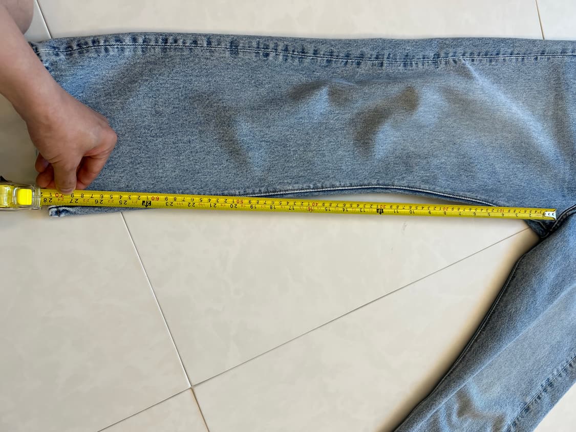 오어슬로우 105 스카이블루 1사이즈 판매합니다 상품이미지8