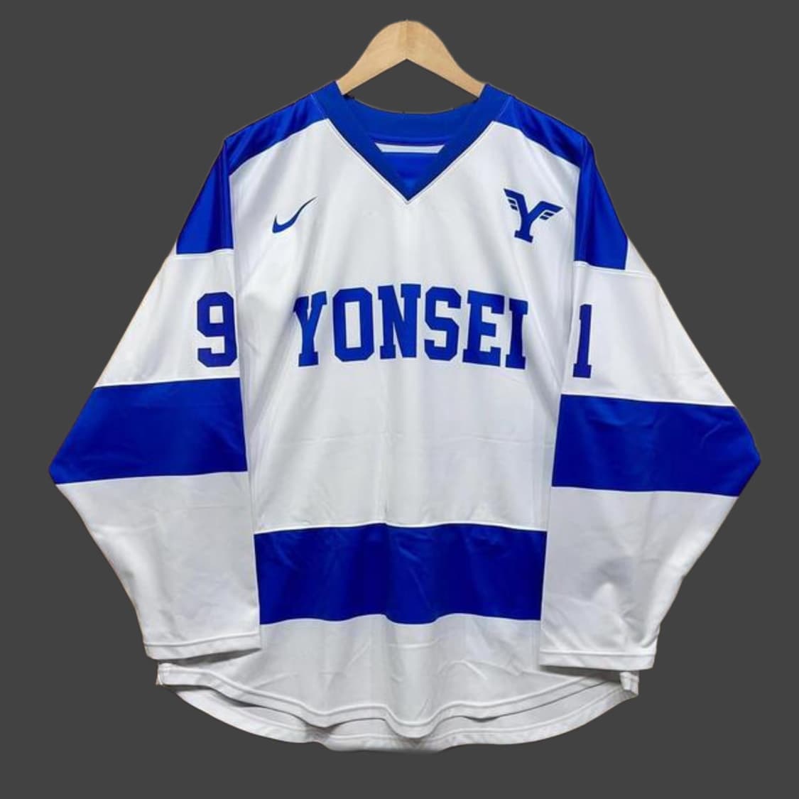 나이키 연세대학교 져지 made in JAPAN (XL 상품이미지1