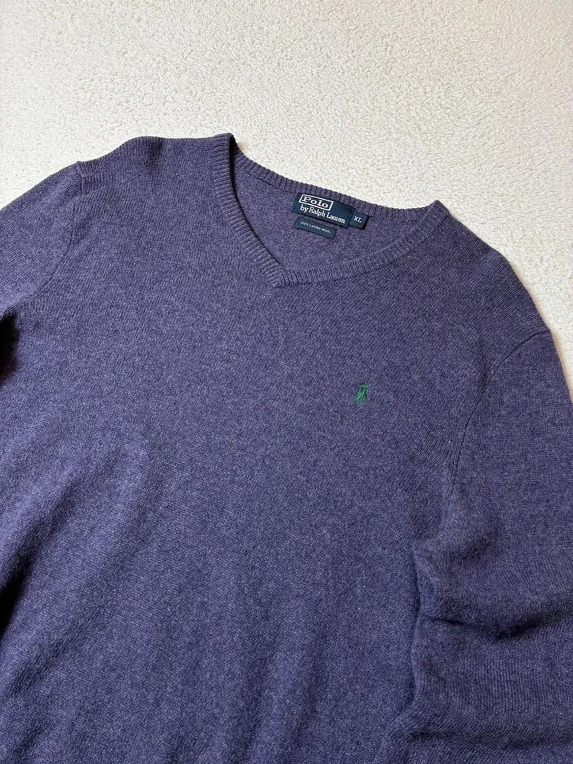 폴로 랄프로렌 00's 램스울 니트 PN7758 상품이미지2