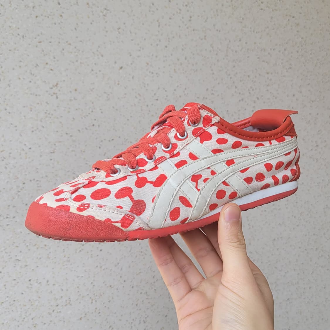 오니츠카타이거 마쿠모(MAKUMO) 멕시코66 나토(Natto) 230 상품이미지1