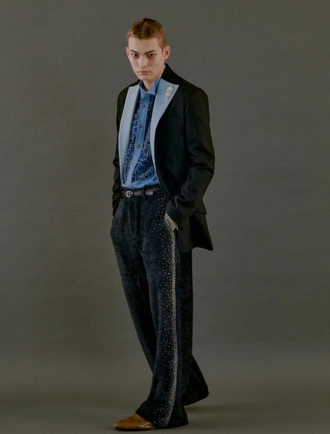 [M] 브루앙 팬츠 상품이미지1