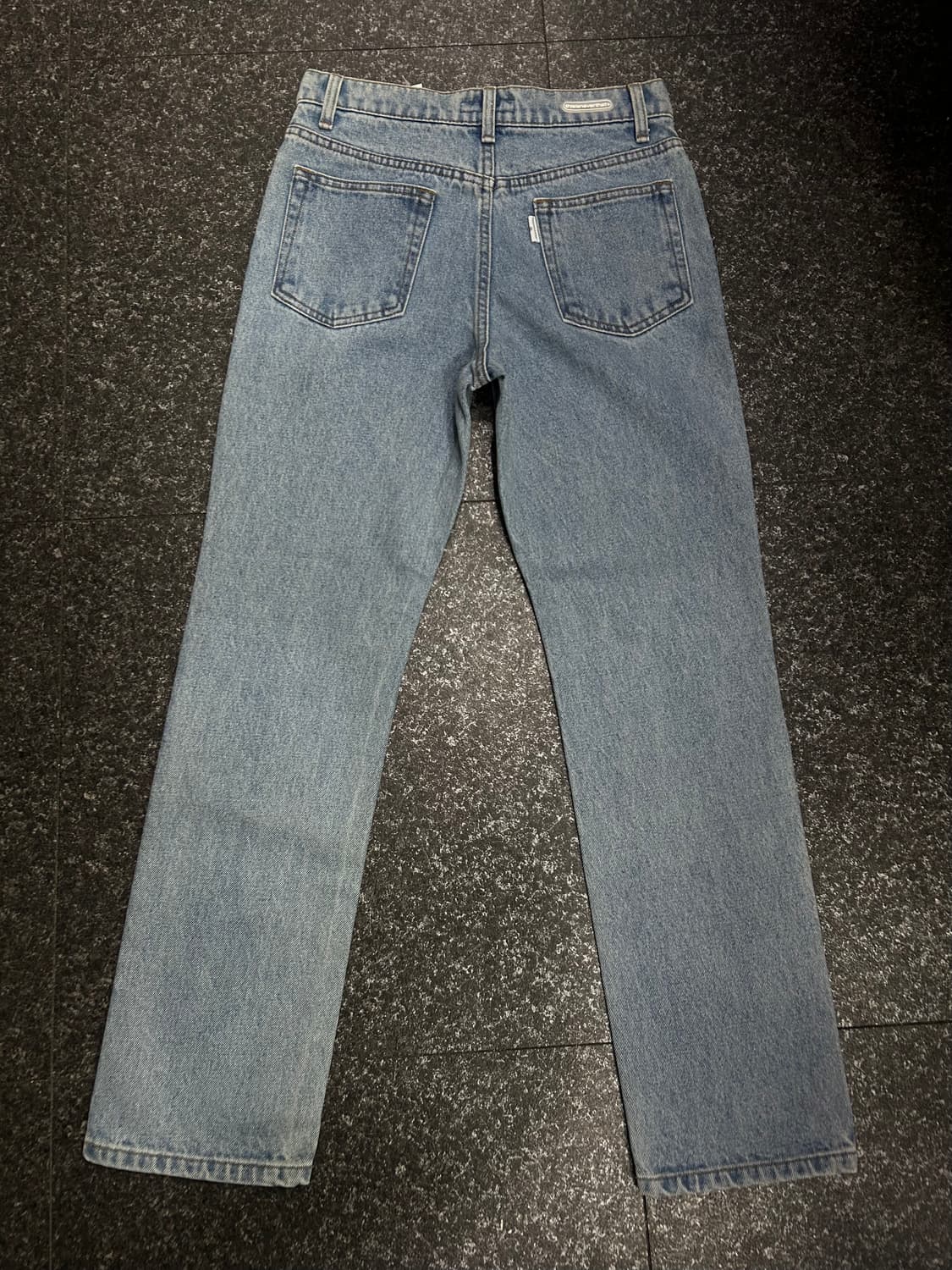 디스이즈네버댓 데님 청바지 여성 S사이즈 상품이미지2