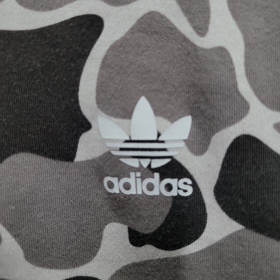 아디다스 불꽃 파이어버드 백로고 카모 져지 상품이미지3