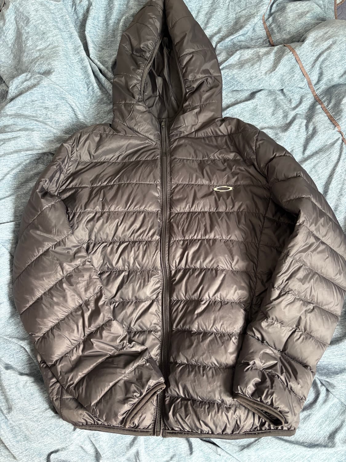 노이아고 경량패딩 블랙 상품이미지1