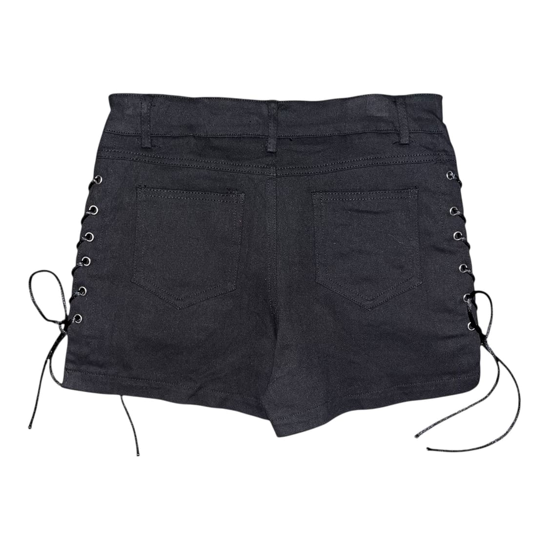 아일렛 숏팬츠 펑크y2k갸루 상품이미지3