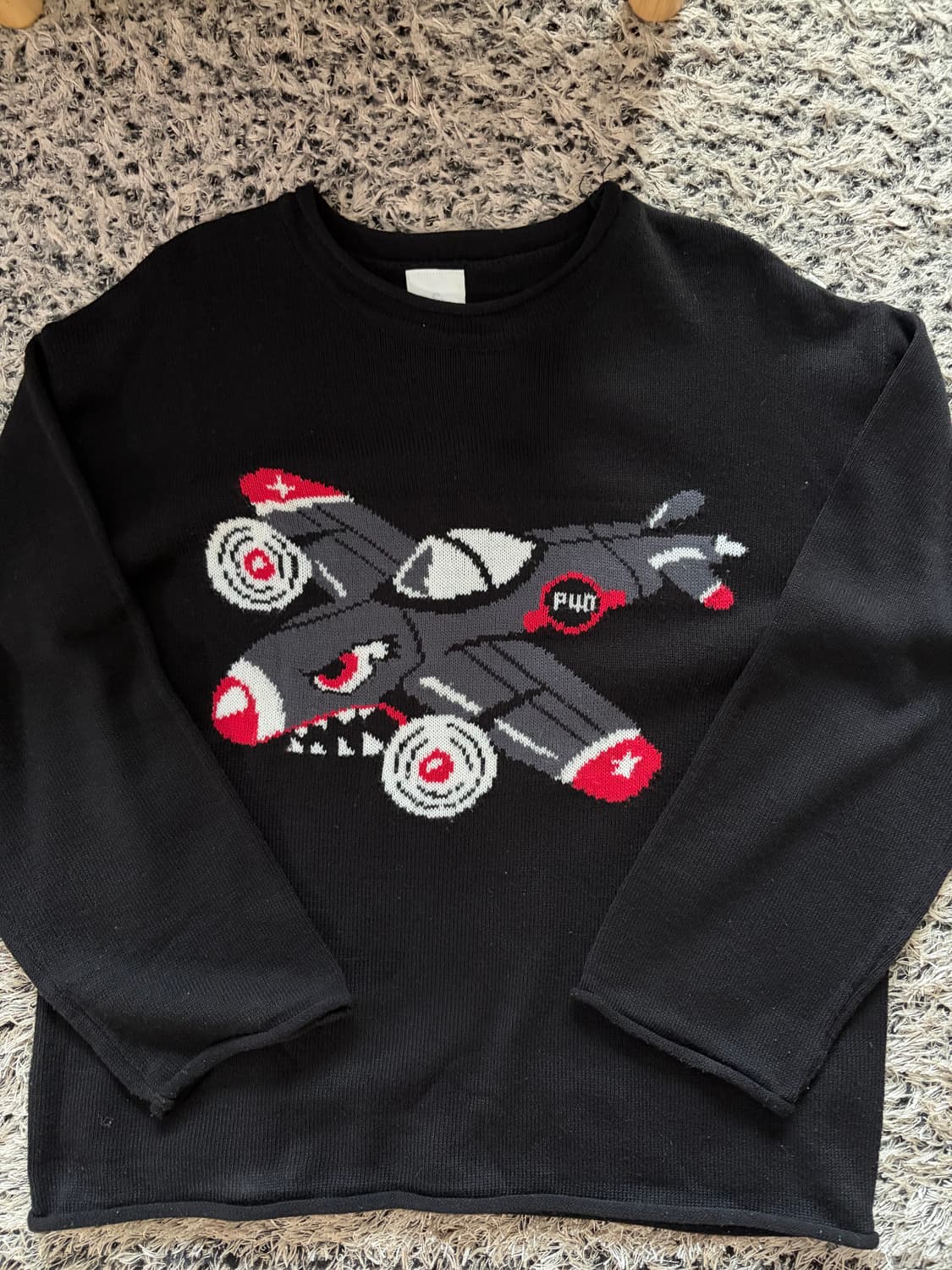 Fetch 니트 상품이미지1