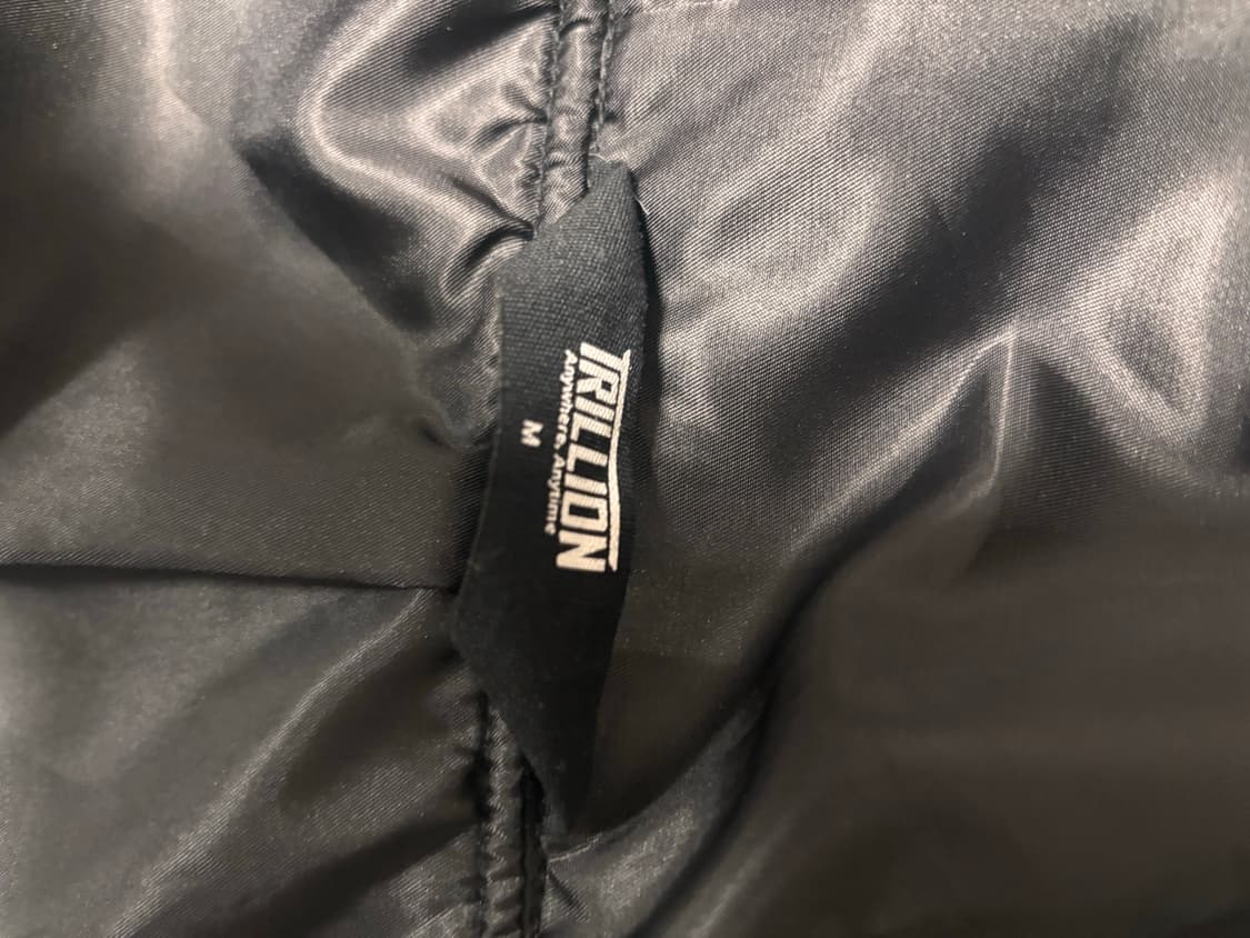 트릴리온 발마칸 더블 숏 코트 상품이미지3