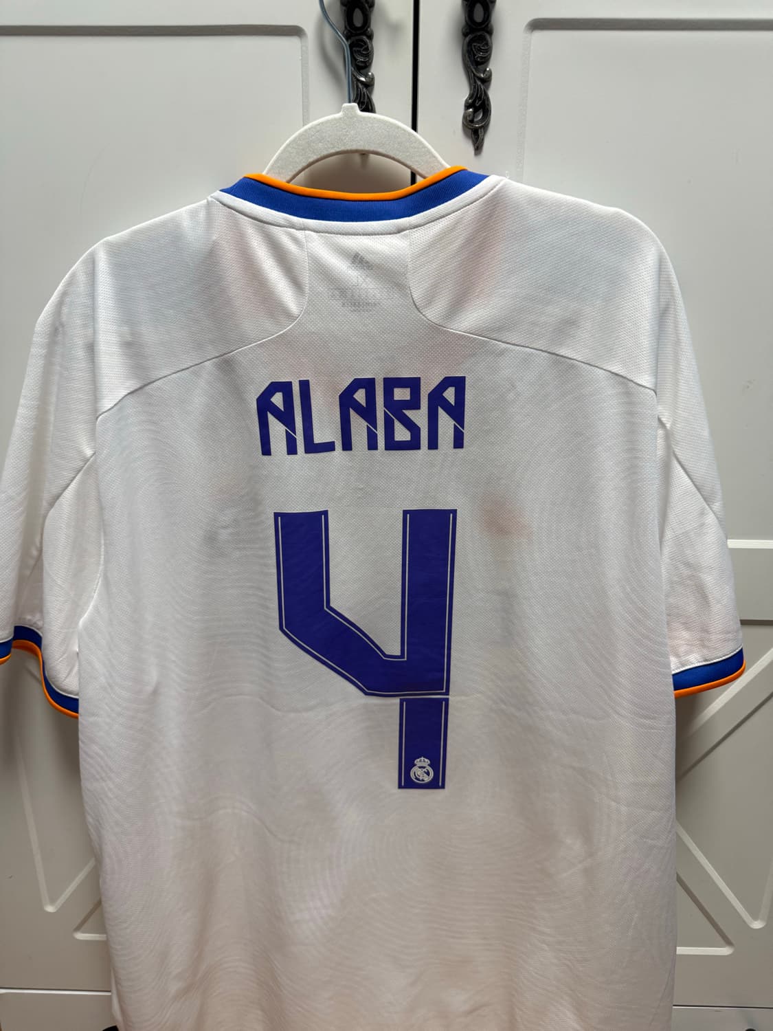 21-22 레알 마드리드 알라바 유니폼 상품이미지2