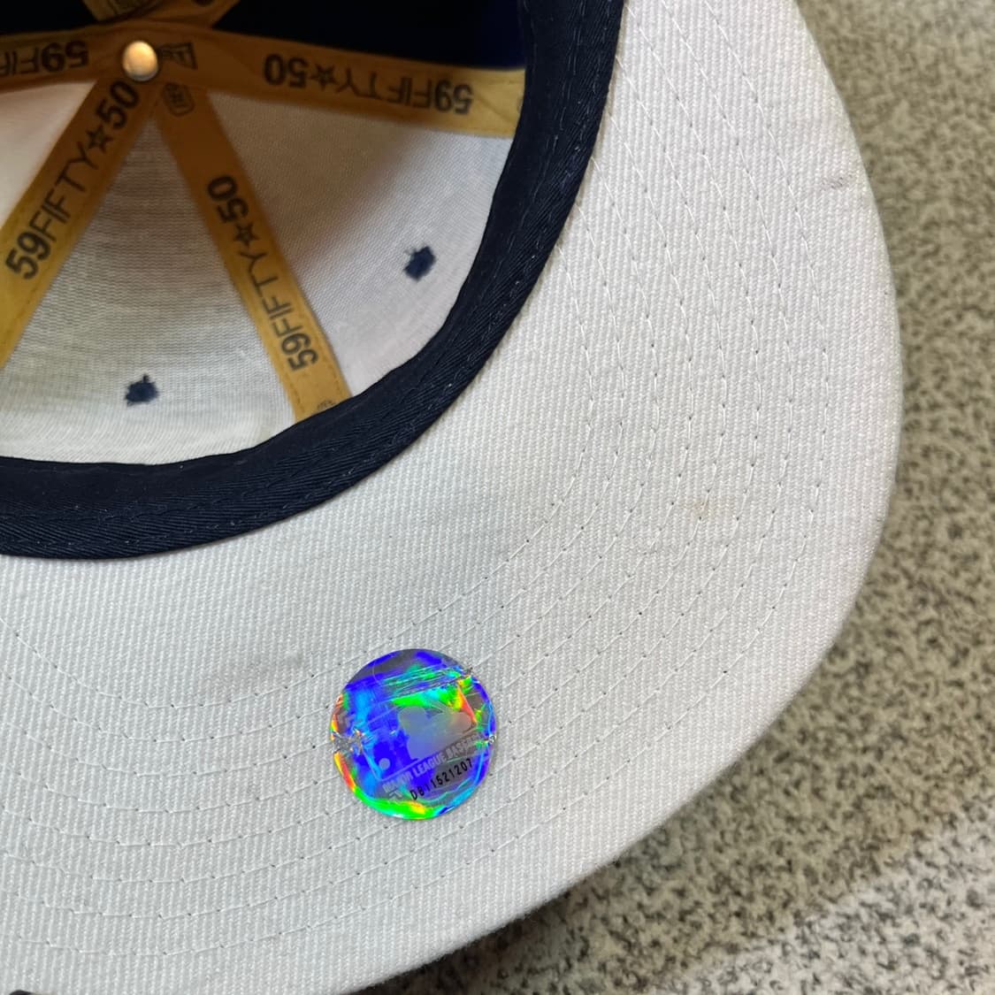 뉴에라 mlb 피티드캡 상품이미지6