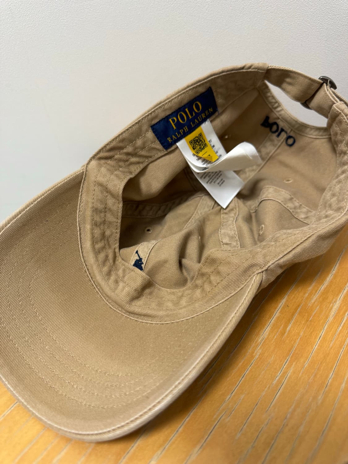 폴로모자 얼룩 상품이미지3