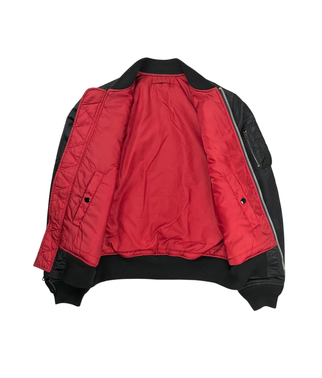 MA-1 flight jacket 상품이미지3