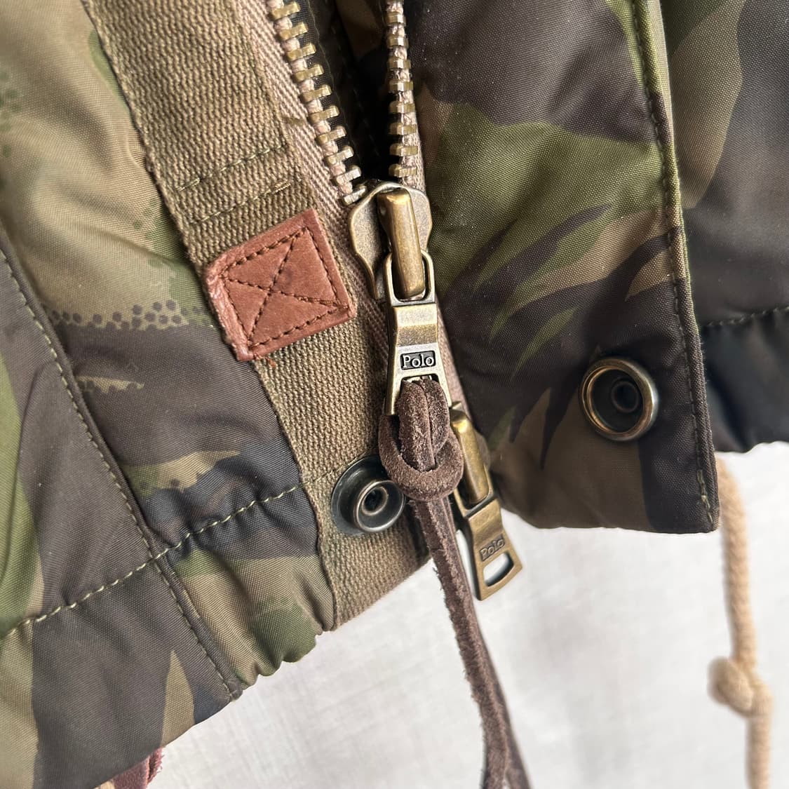 Polo Ralph Lauren Goose Down Vest 상품이미지5