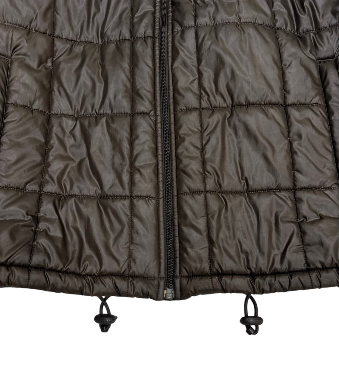 아디다스 올드스쿨 패딩범퍼 브라운 (M) 상품이미지6