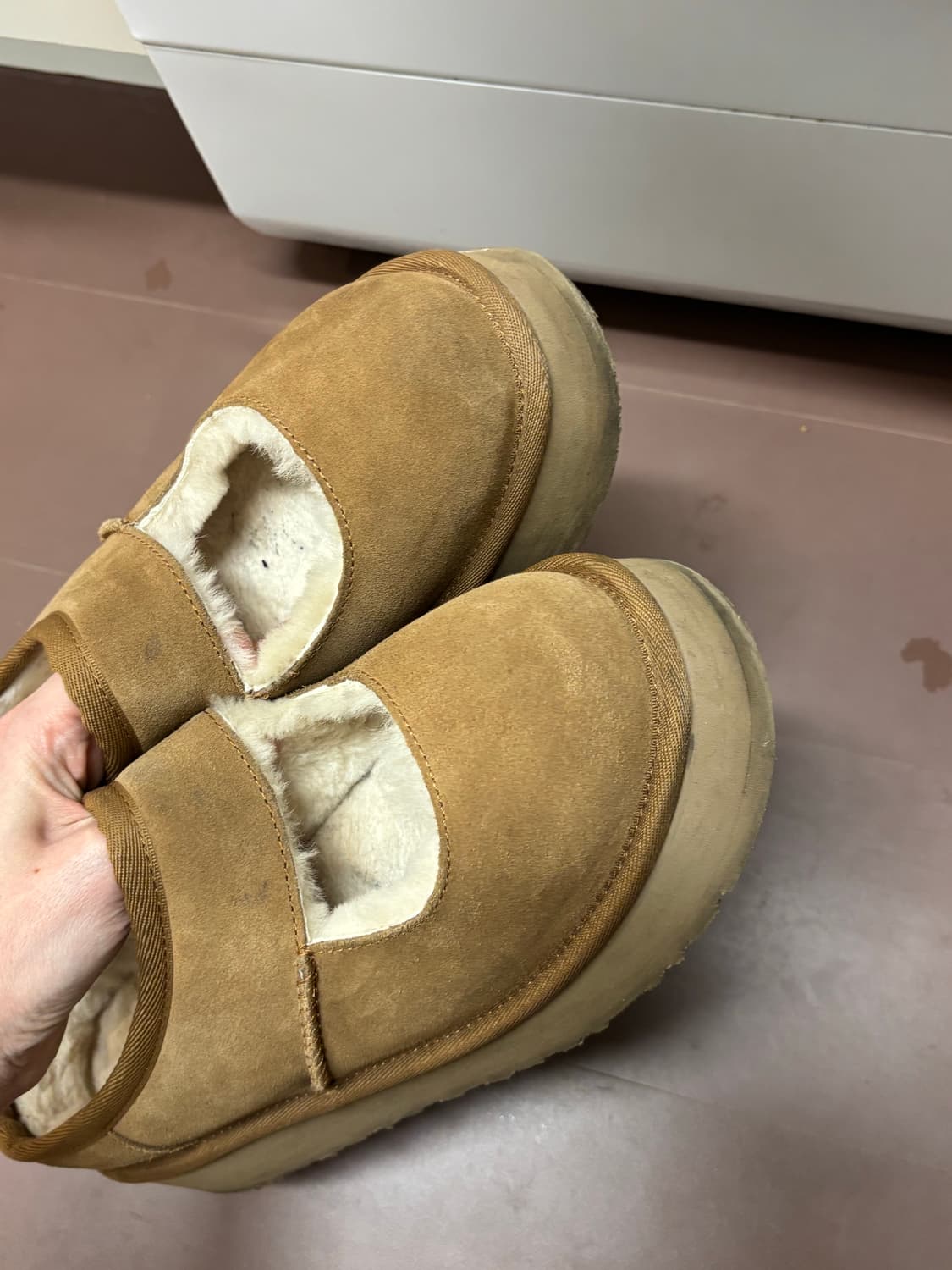 어그 메리제인 250-255(39) 상품이미지7