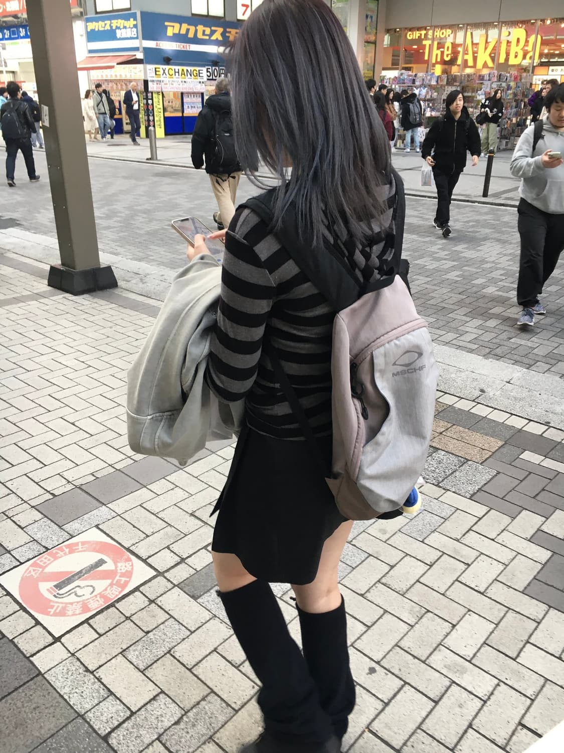 빈티지 줄무늬 스트라이프 후드 상품이미지1