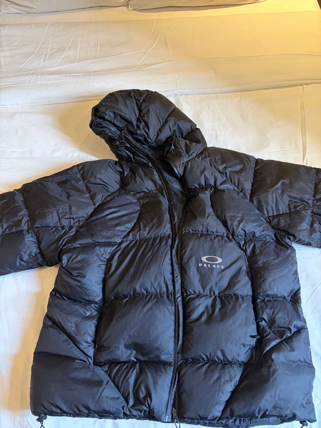 팔라스 오클리 푸파 패딩 xl 판매합니다. 상품이미지2