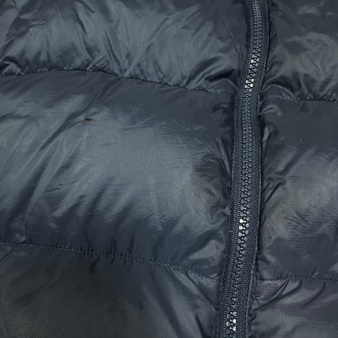 ✨ (바배) 아디다스 구스다운 네이비 패딩  상품이미지5