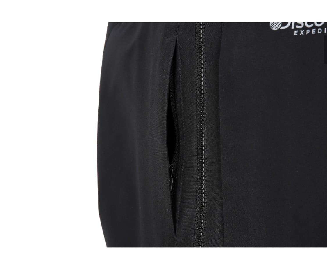 디스커버리 고어텍스 윈드 자켓 BK 상품이미지6