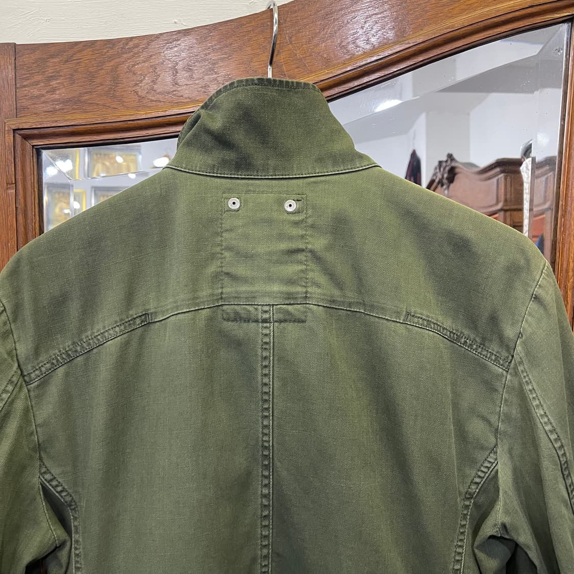 RAW 빈티지 야상 상품이미지10