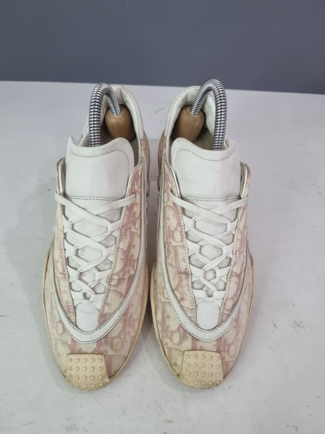 37 디올 빈티지 오블리크 플랫슈즈 상품이미지3