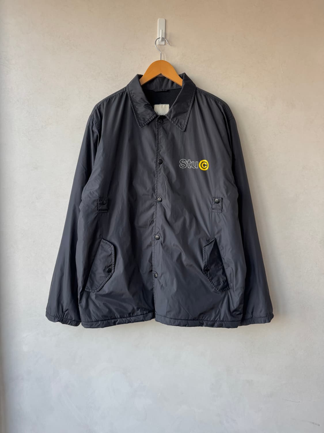 00s 스투시 StuC Dunk 자켓 상품이미지1