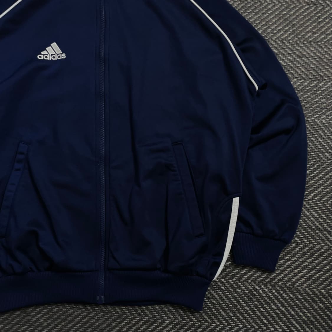 00s 아디다스 올드스쿨 박시핏 트랙탑y 4085 상품이미지3