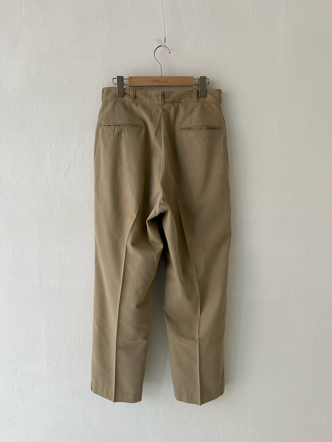 60's U.S Army Officer chino pant  상품이미지10