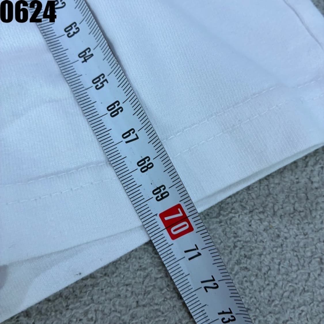 아웃스탠딩 반팔티 상품이미지5