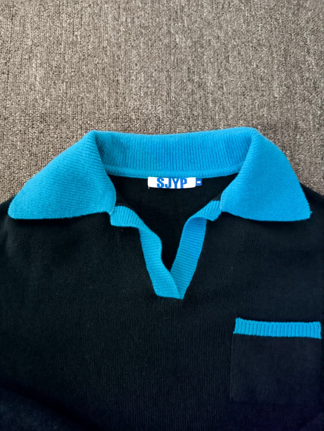 84 스티브제이앤요니피 SJYP 캐시미어 니트 상품이미지2