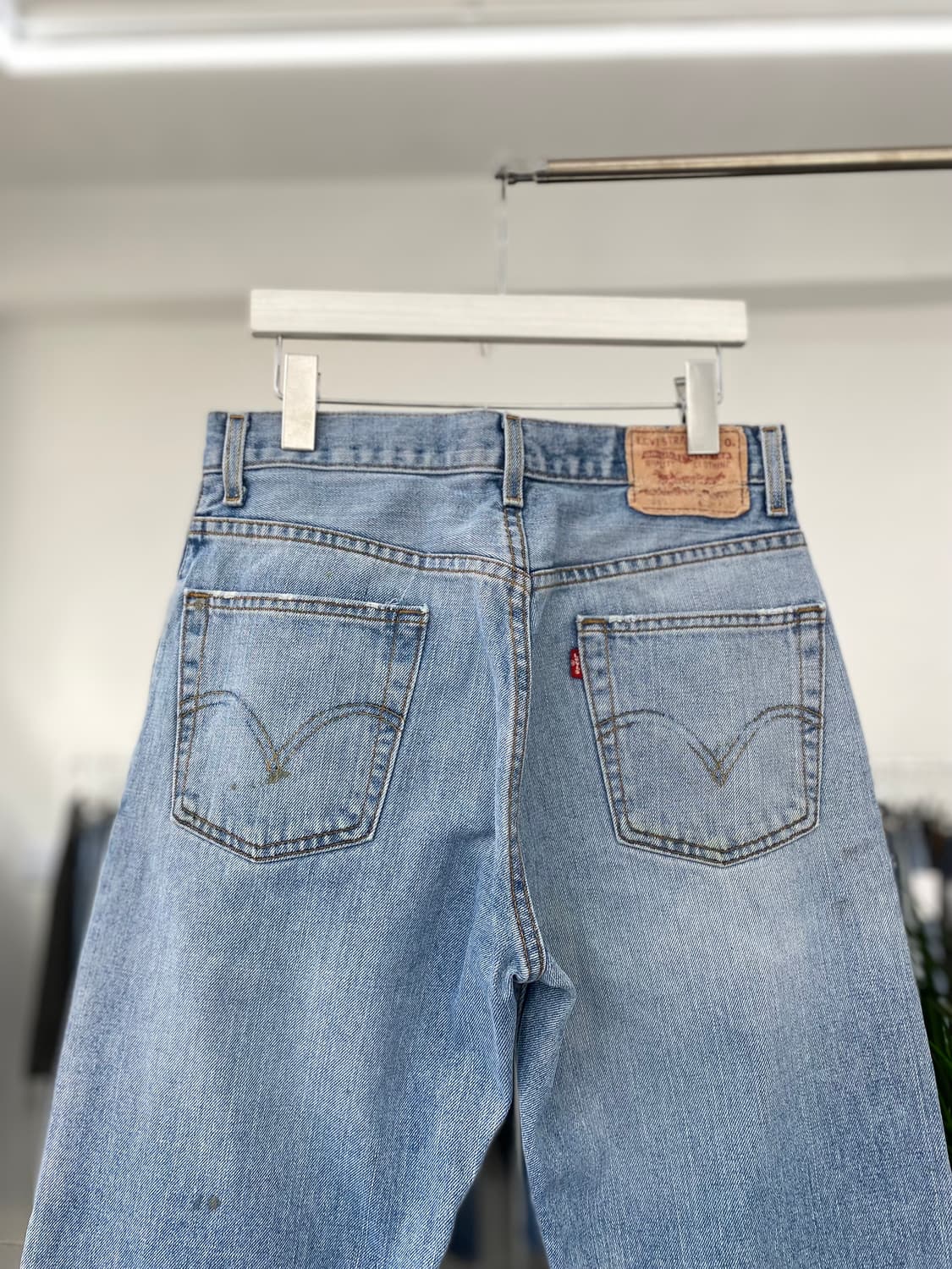 리바이스569 Loose Fit 00s 29사이즈 a5512 상품이미지5