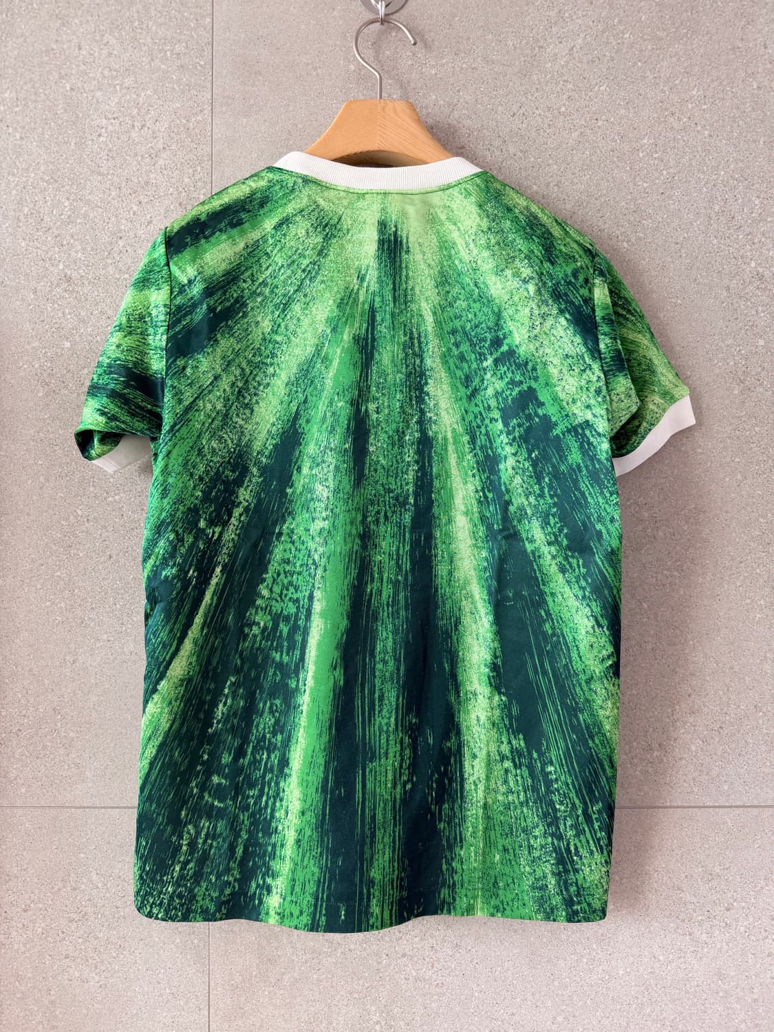 미즈노 일본 축구복 티셔츠 일본제 상품이미지2