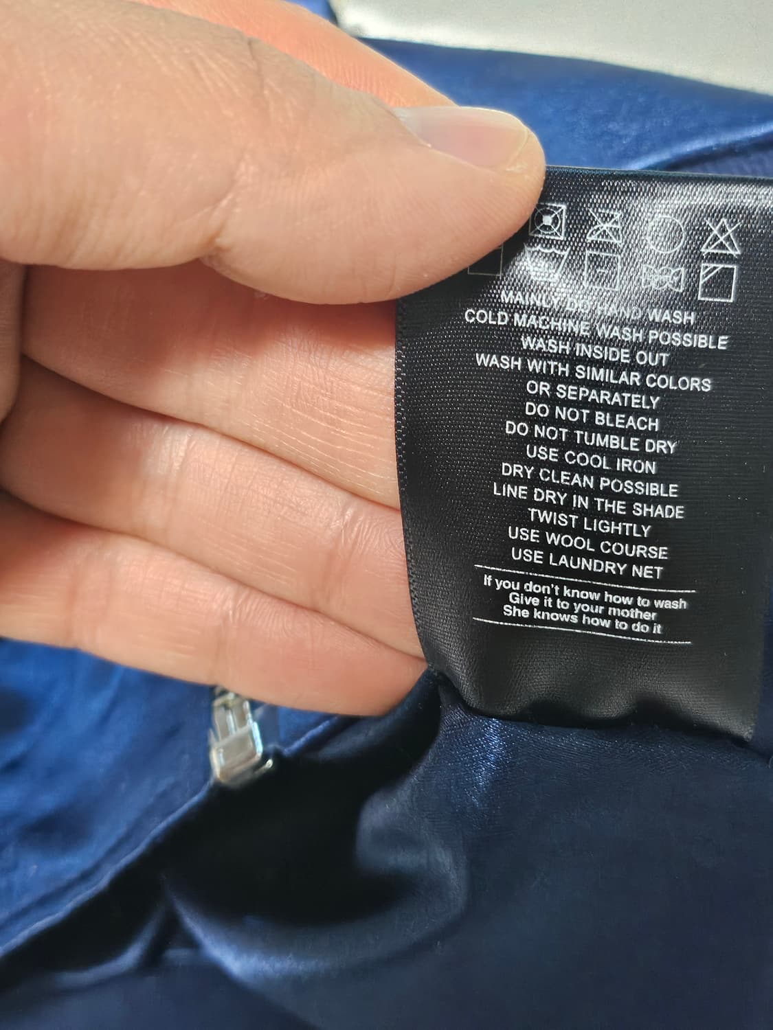 Underair 사쿠라 벚꽃 스카잔 L 상품이미지5