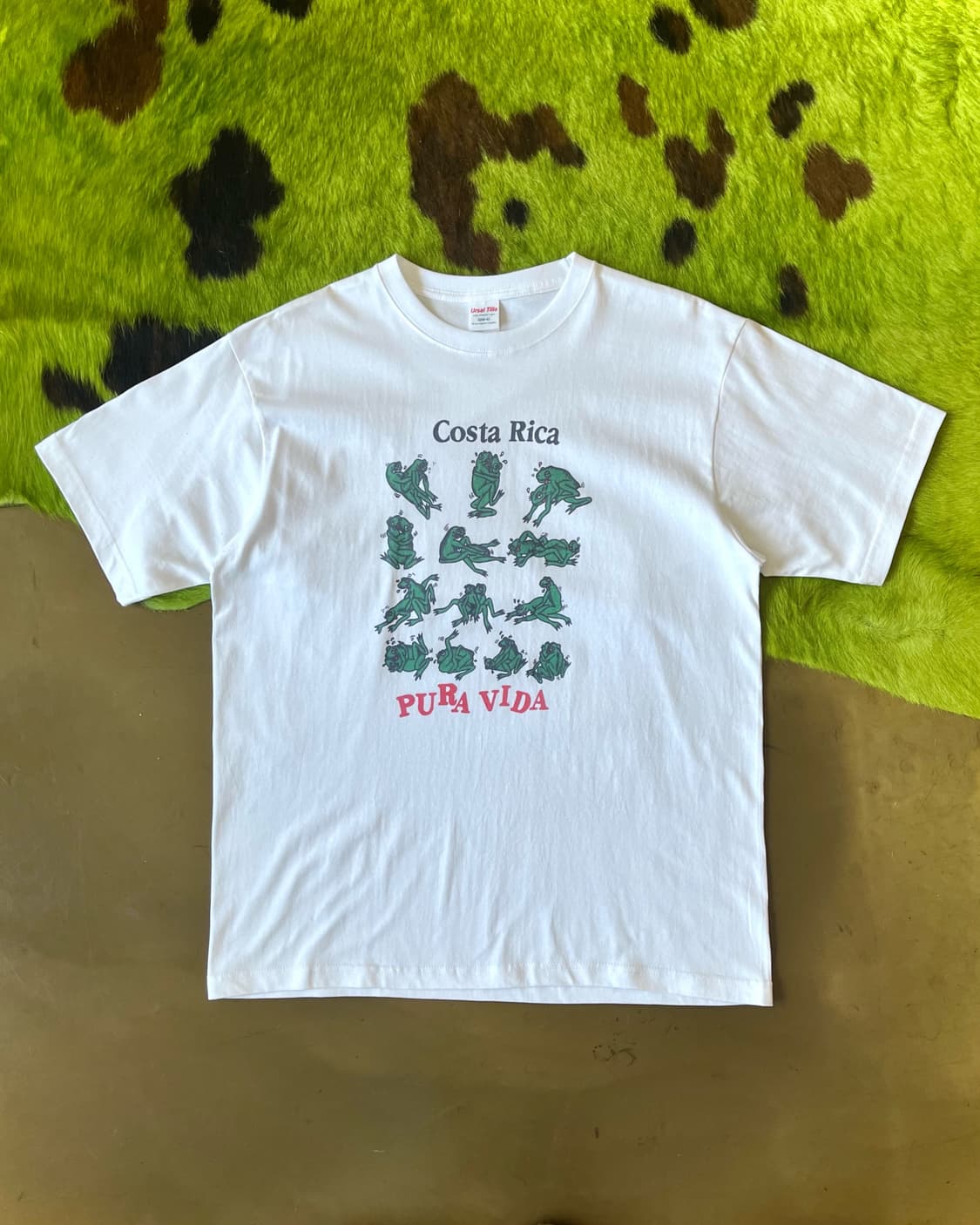 2000-2010s Kamasutra Vintage T-Shirt 상품이미지2