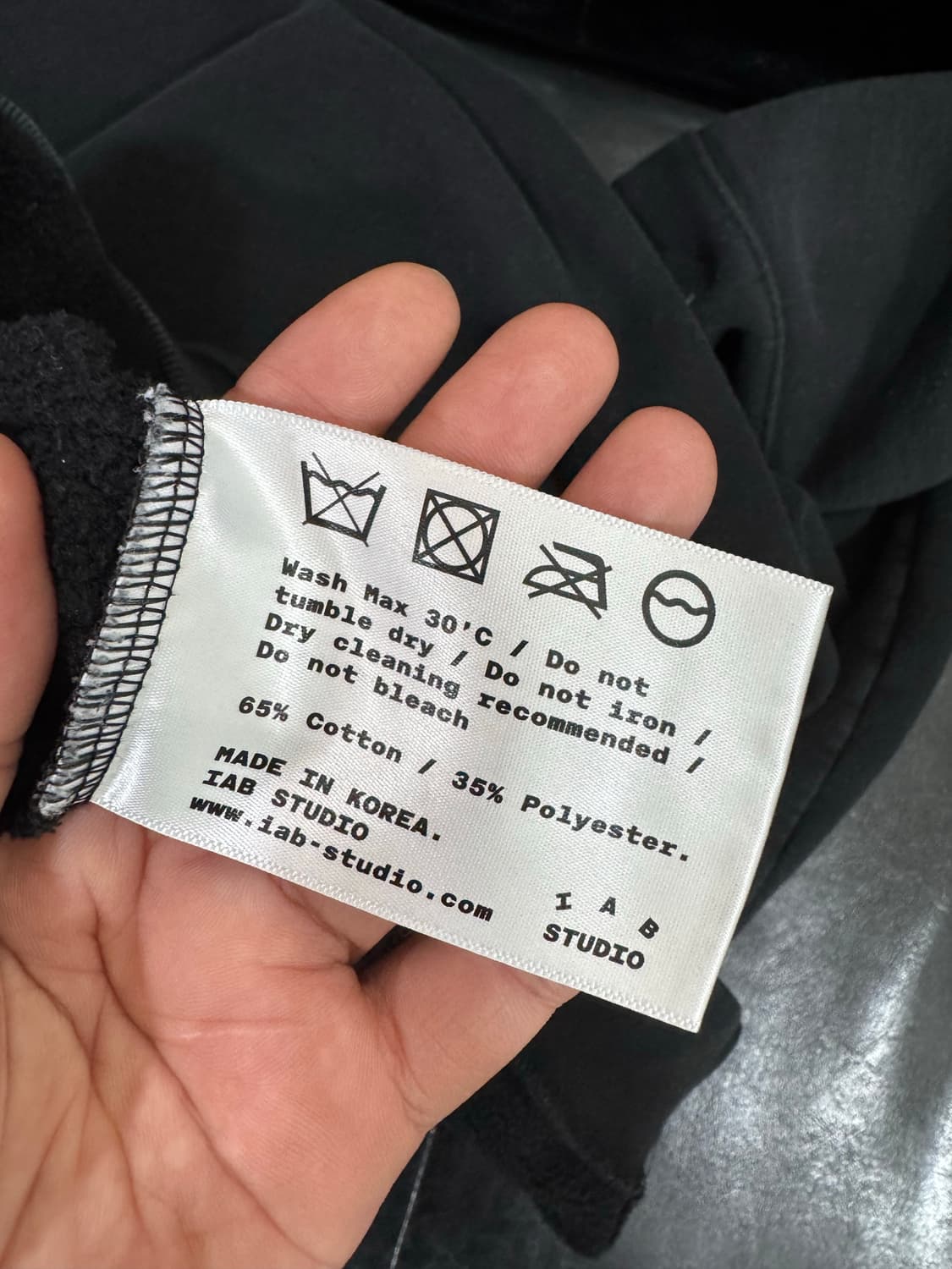 아이앱스튜디오 하라주쿠 한정판 후드티 2XL 상품이미지9