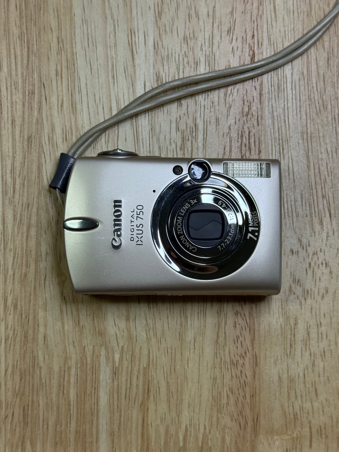 캐논 ixus 750 아일릿 원희 디카 canon 익서스 750 상품이미지2